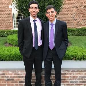 Meet your Posher, Daniel